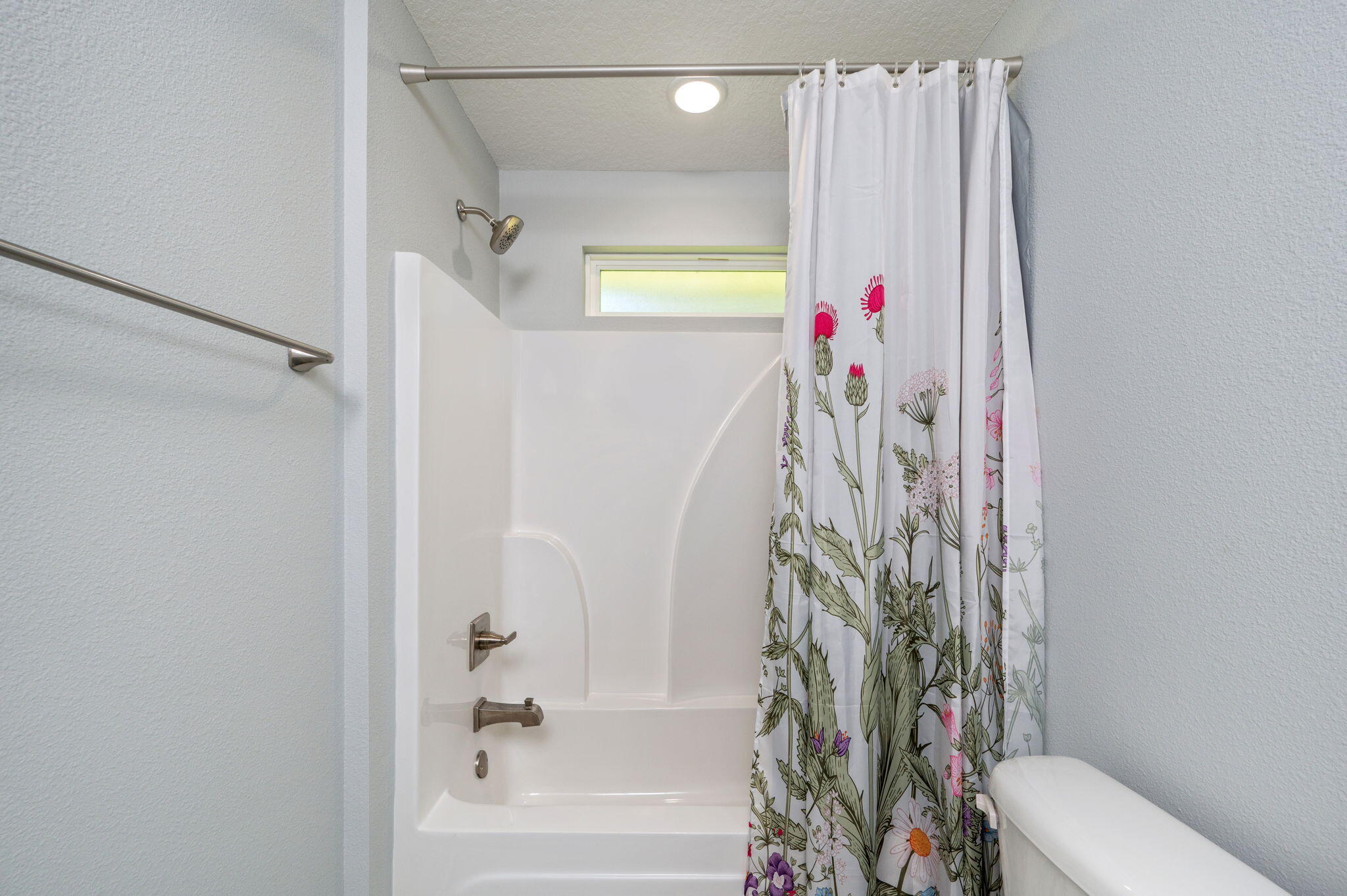 6125 Quintette Road Pace, FL 32571 - Photo 44 of 71 a bathroom with a shower and a toilet