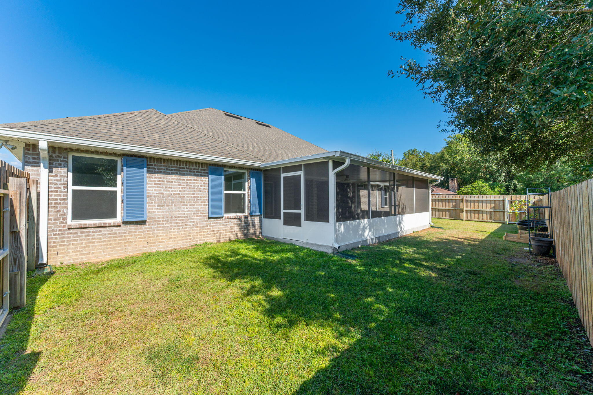 6125 Quintette Road Pace, FL 32571 - Photo 56 of 71 Backyard