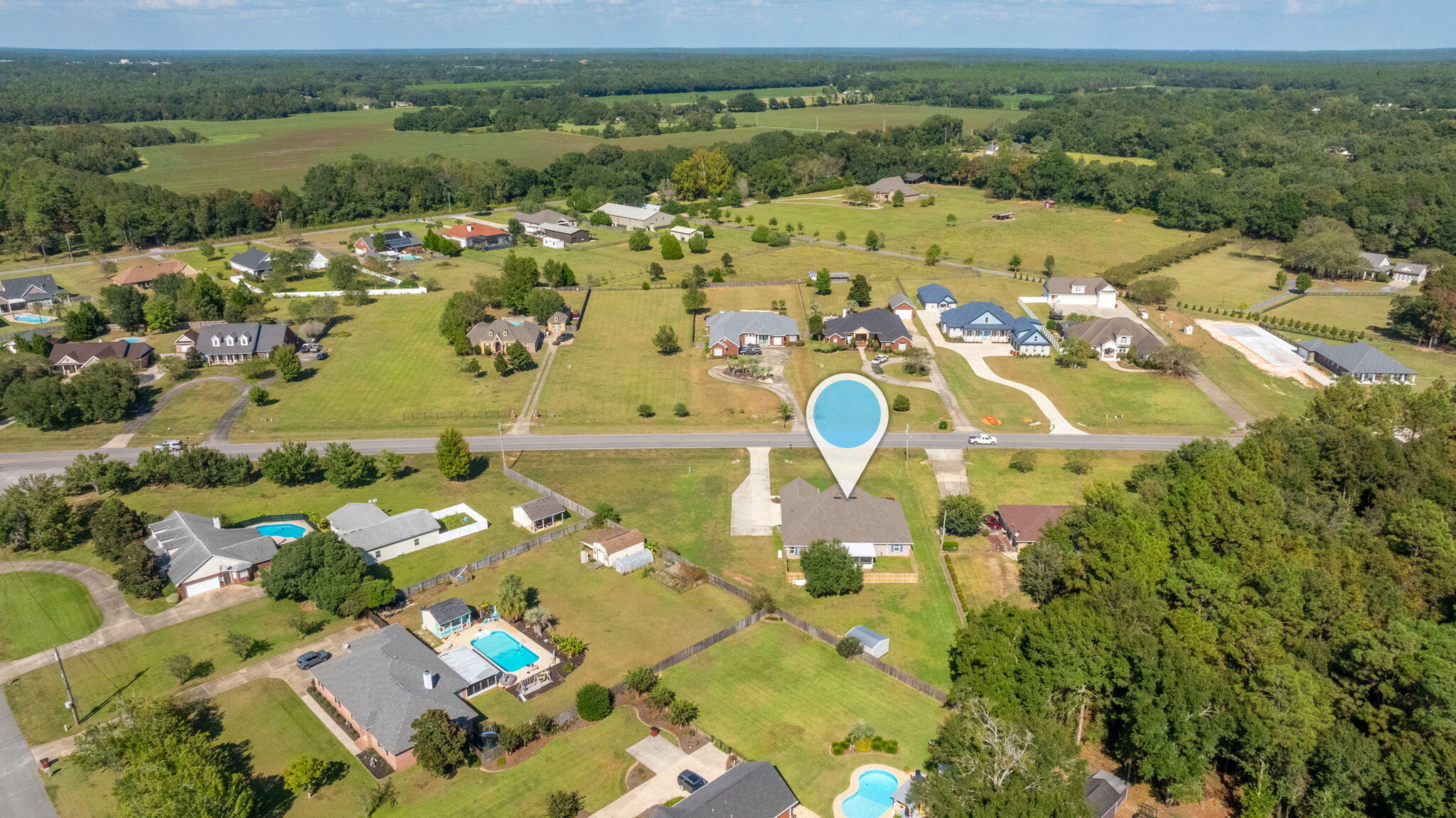 6125 Quintette Road Pace, FL 32571 - Photo 65 of 71 Overview