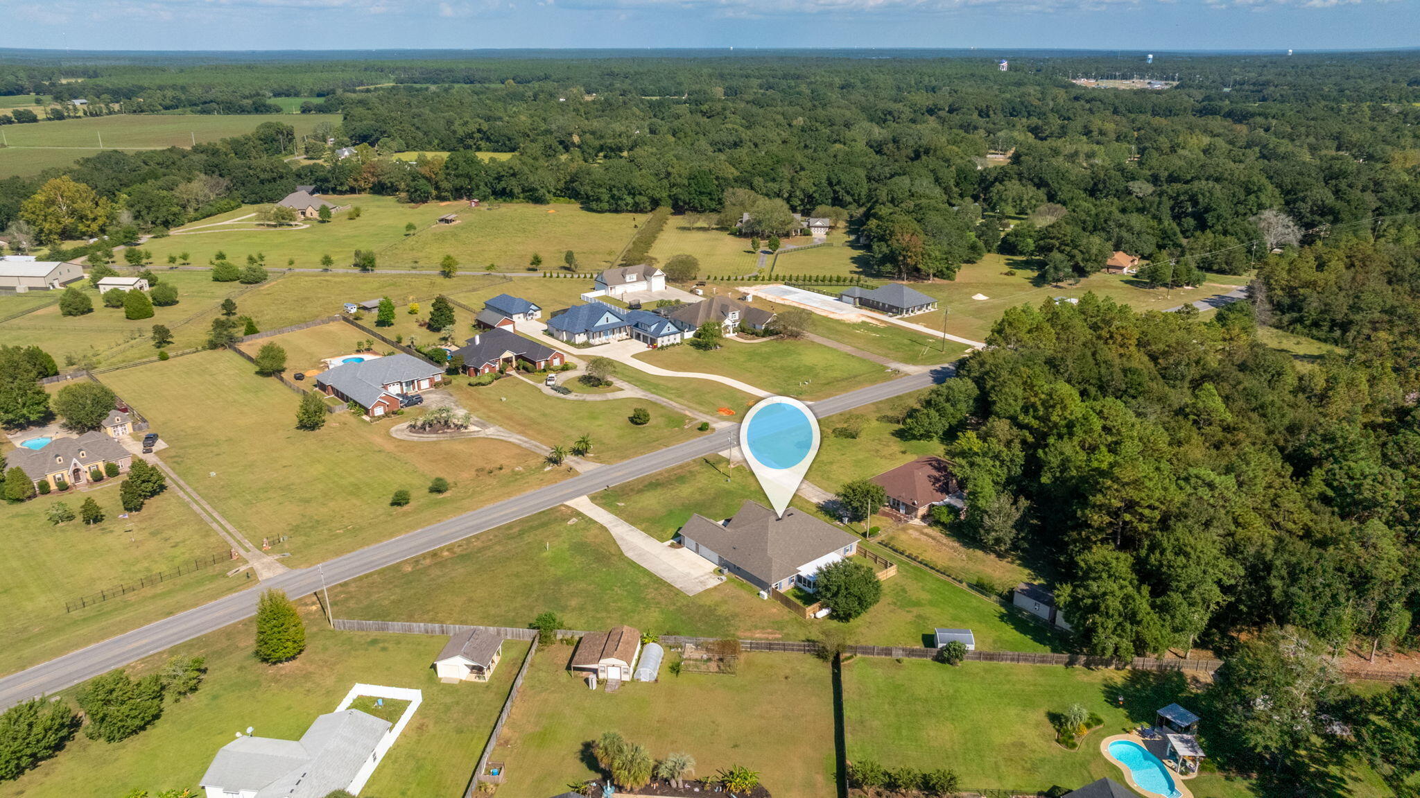 6125 Quintette Road Pace, FL 32571 - Photo 66 of 71 Overview