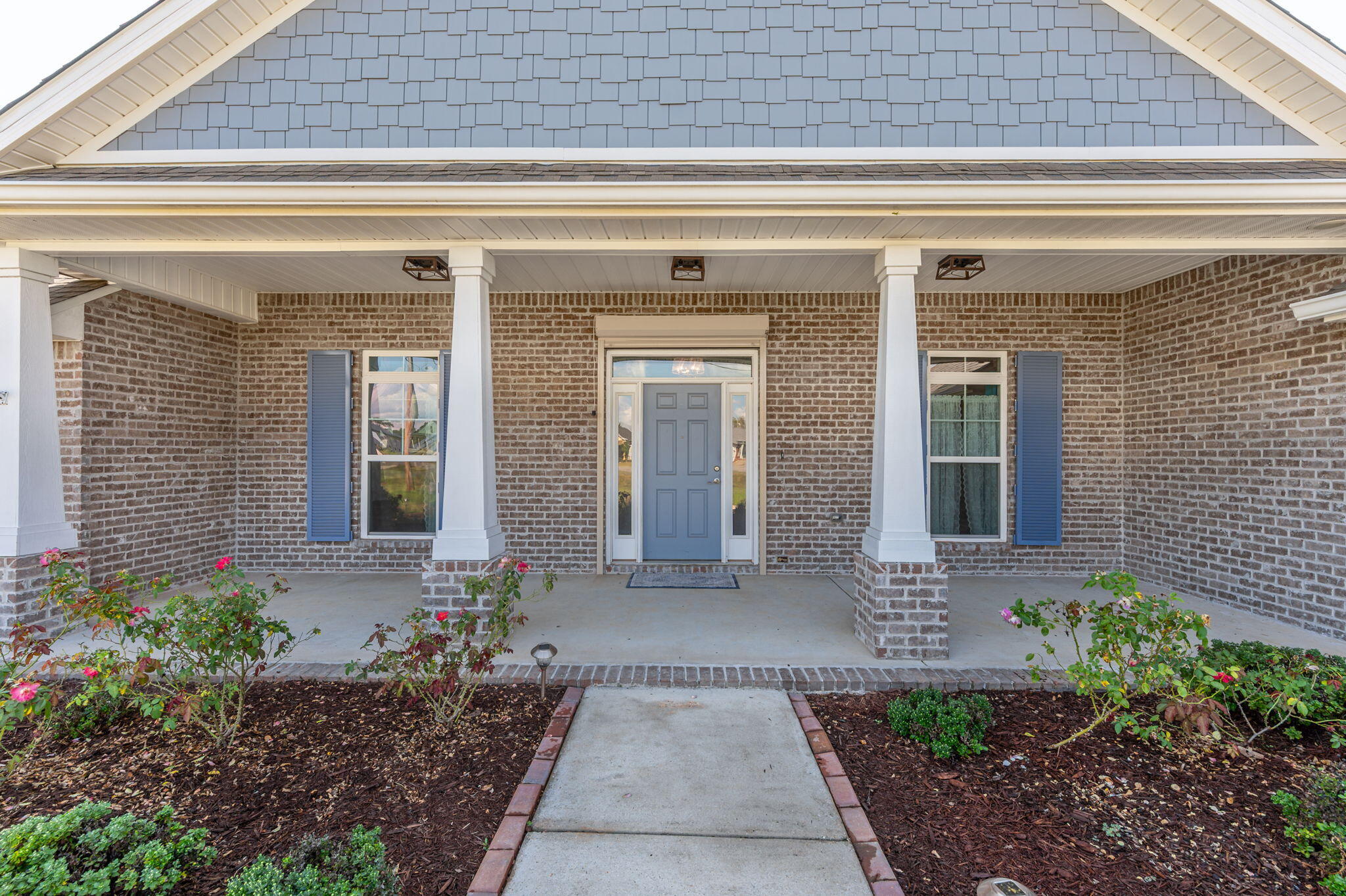 6125 Quintette Road Pace, FL 32571 - Photo 7 of 71 a front view of a house