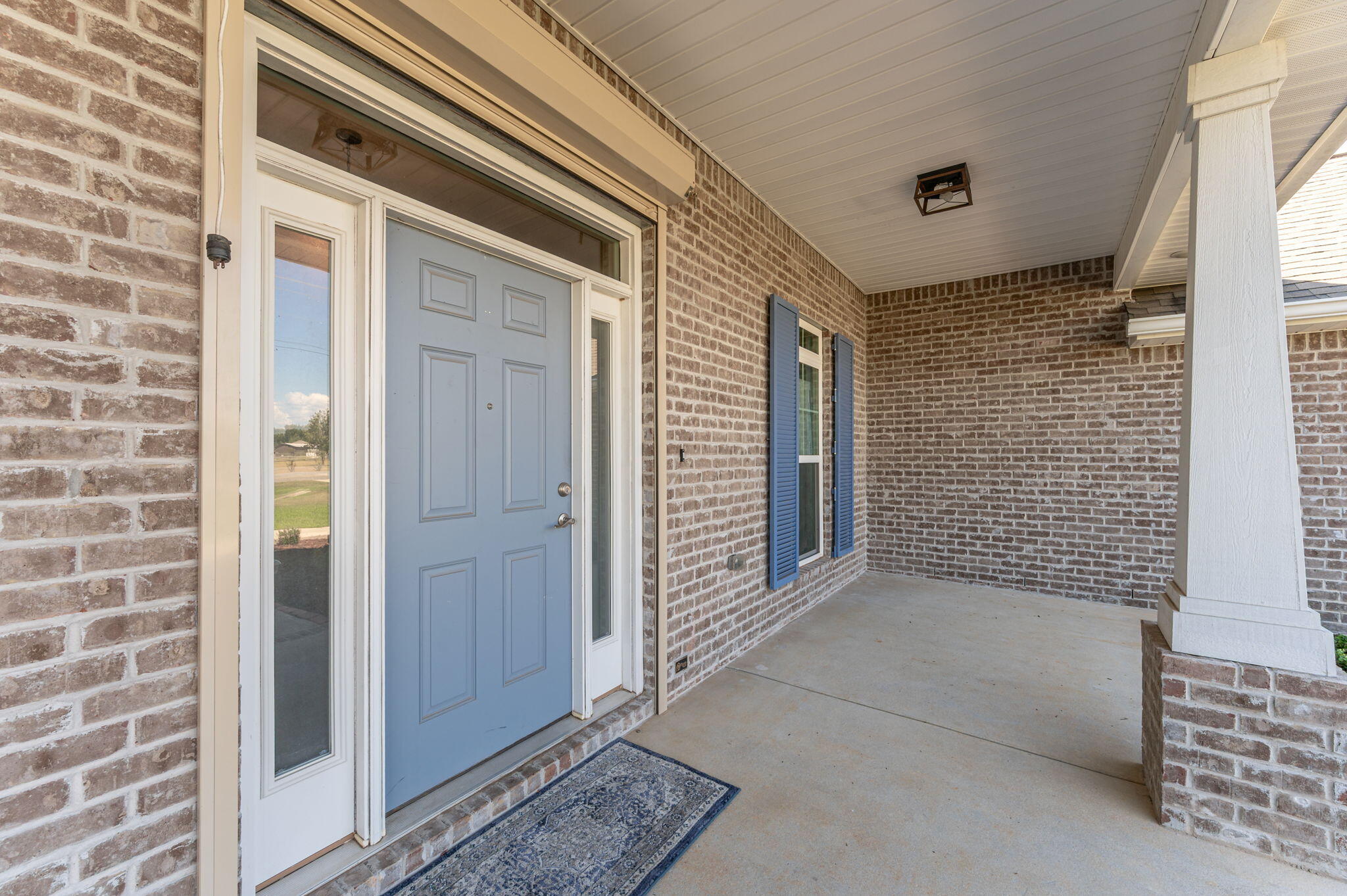 6125 Quintette Road Pace, FL 32571 - Photo 8 of 71 front door