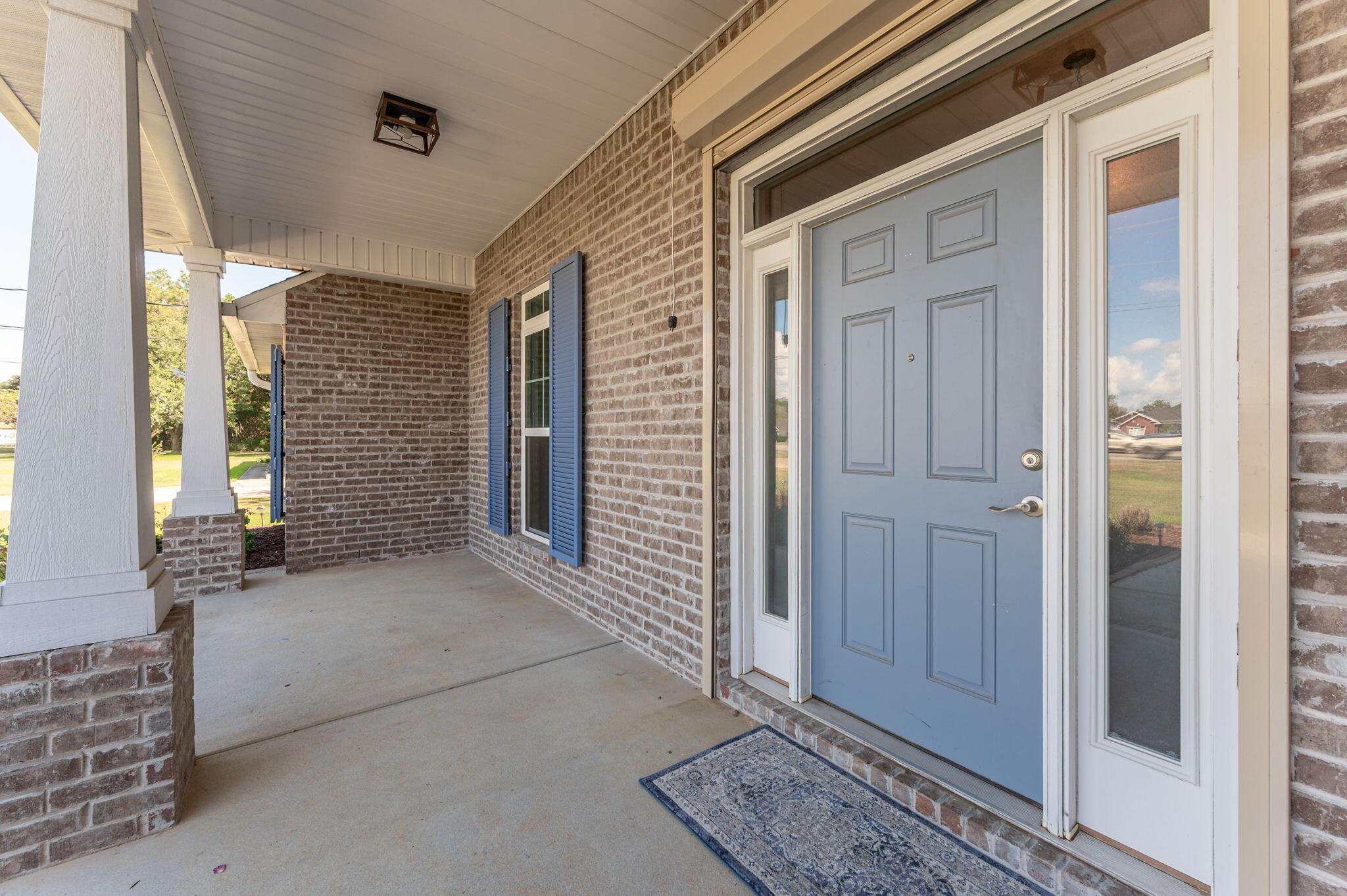 6125 Quintette Road Pace, FL 32571 - Photo 9 of 71 a view of front door of the house