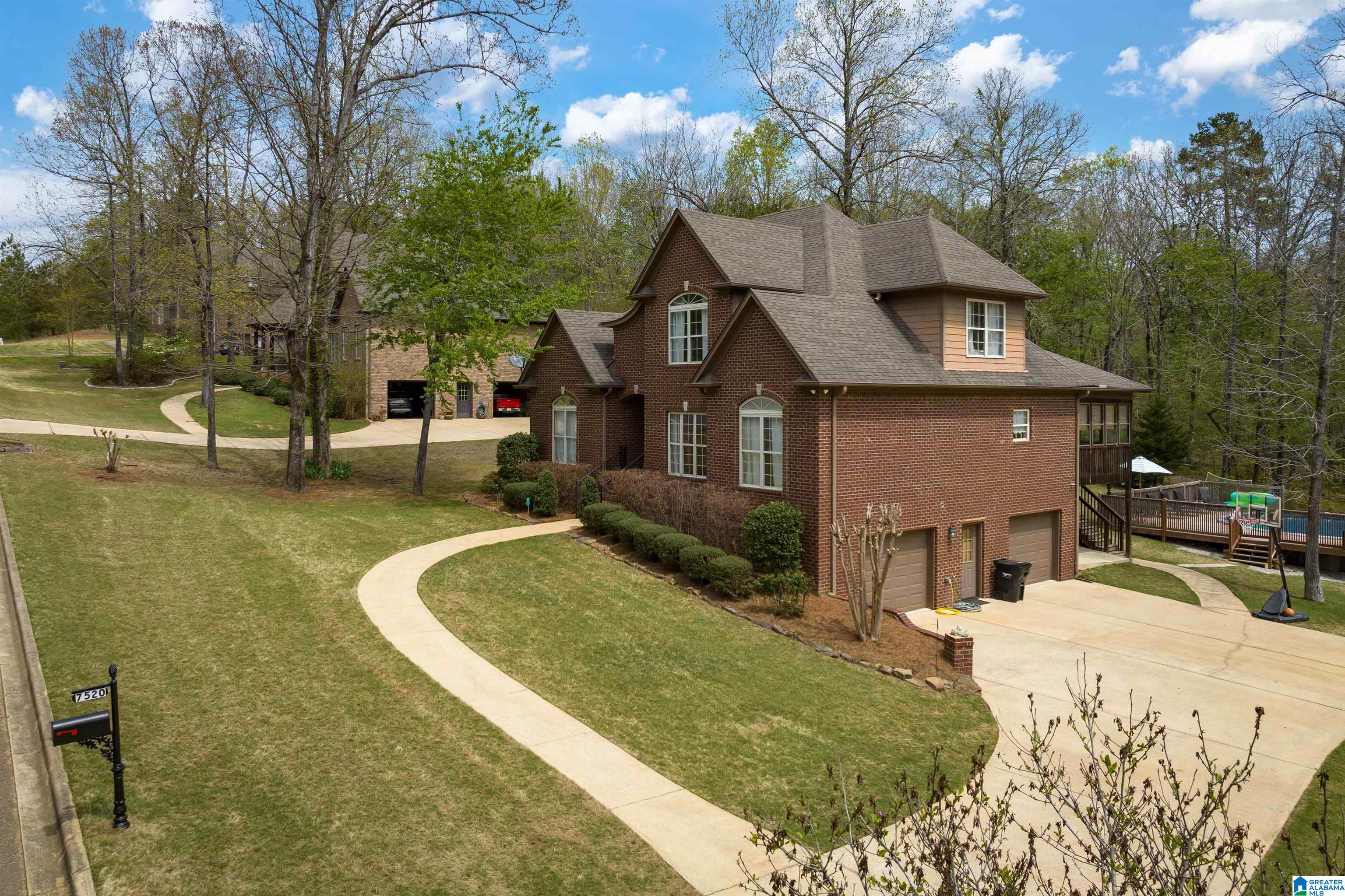 7520 Colonial Trace Circle Bessemer, AL 35022 - Photo 5 of 46