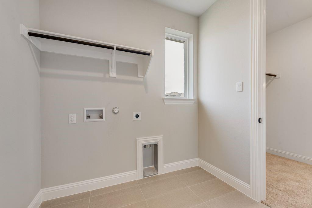 1259 Calebria Way Fate, TX 75087 - Photo 26 of 38 a view of an empty room