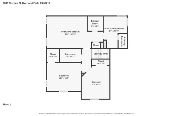 $430,000 | 9803 Nieman Place, Overland Park, KS 66214
