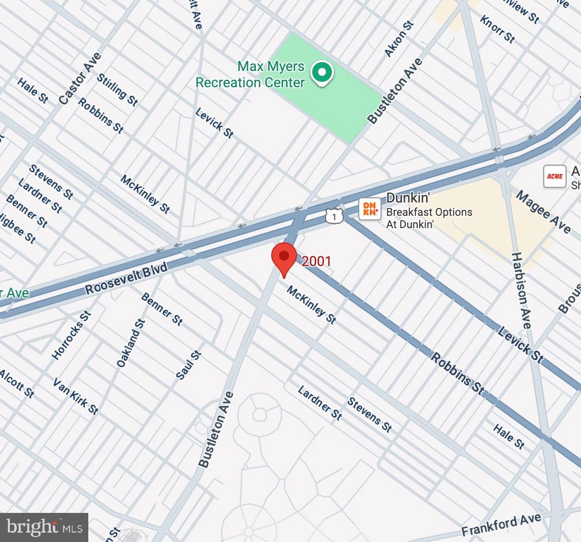 2001 R McKinley Street Philadelphia, PA 19149 - Photo 4 of 4