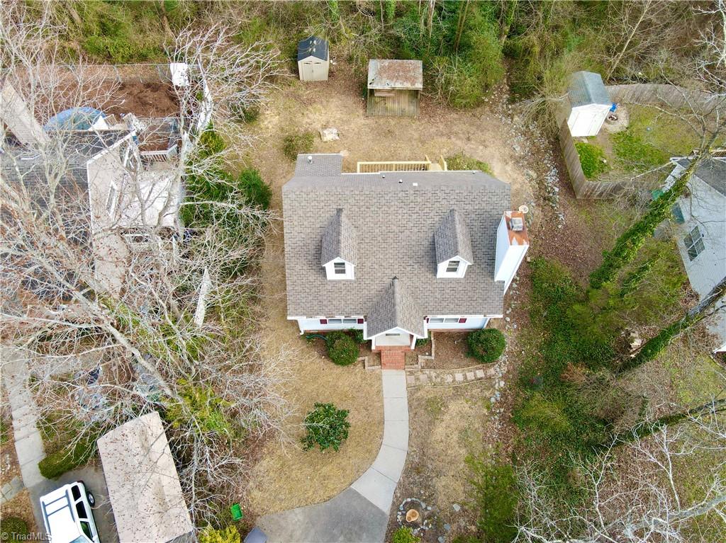 410 Shadybrook Road High Point, NC 27265 - Photo 35 of 43