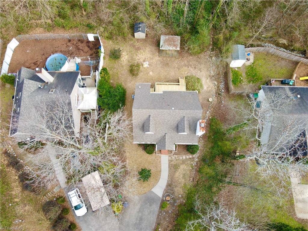 410 Shadybrook Road High Point, NC 27265 - Photo 36 of 43