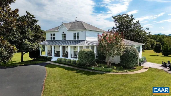 $1,250,000 | 23 Lookaway Hills Drive, Afton, VA 22920