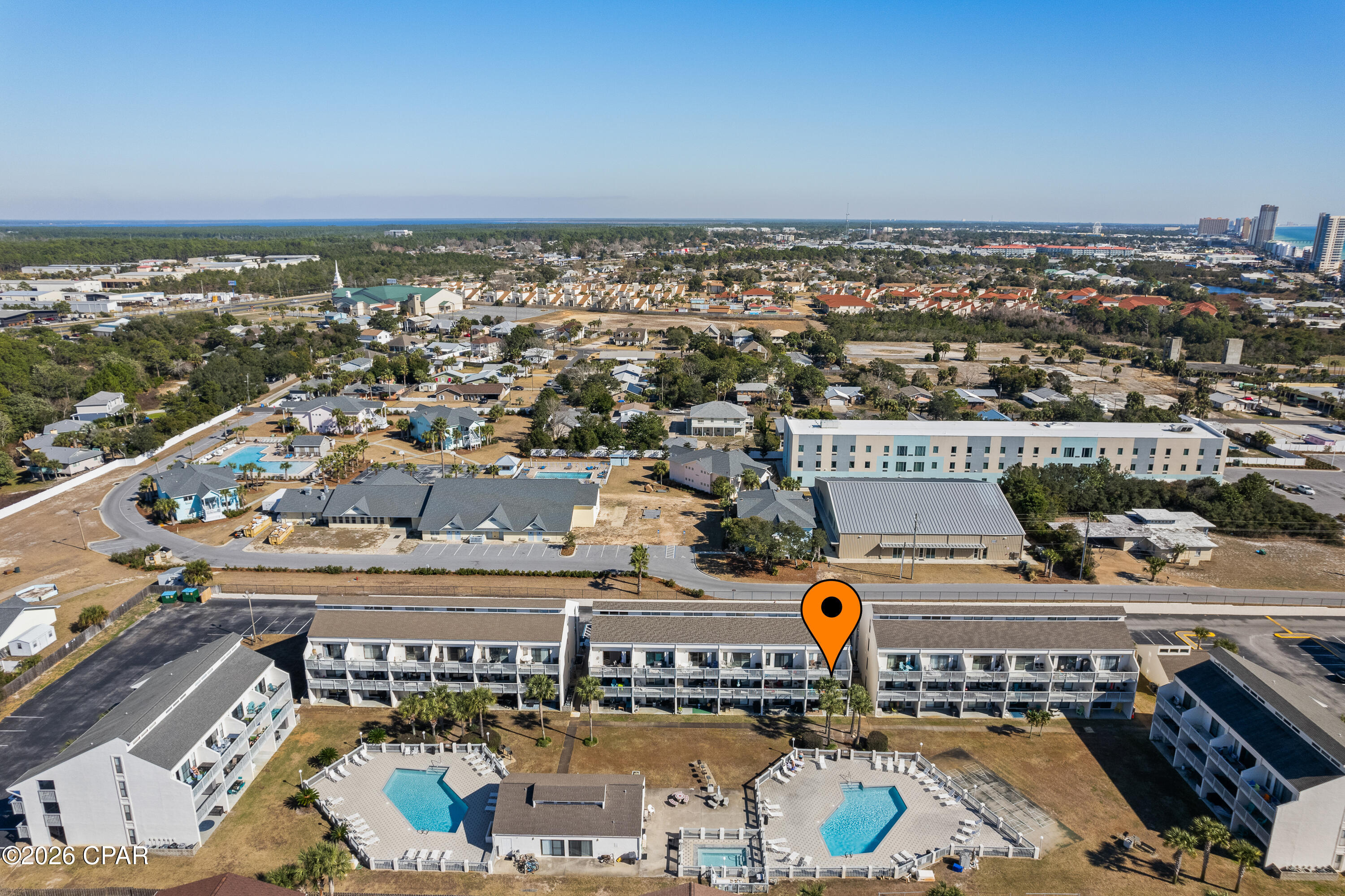 17614 Front Beach Road, Unit D6 Panama City Beach, FL 32413 - Photo 13 of 41
