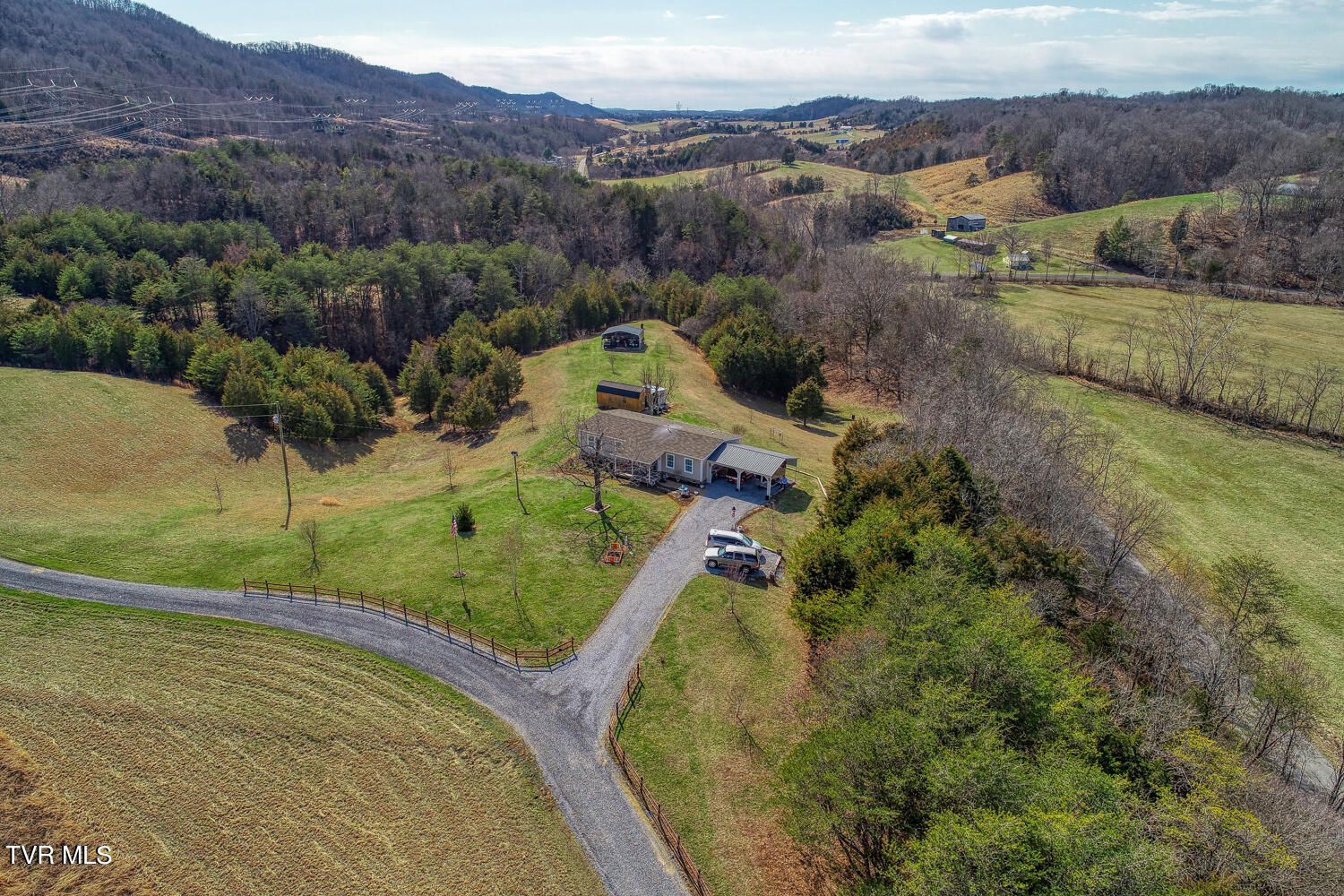 613 Webster Valley Road Rogersville, TN 37857 - Photo 75 of 87 .