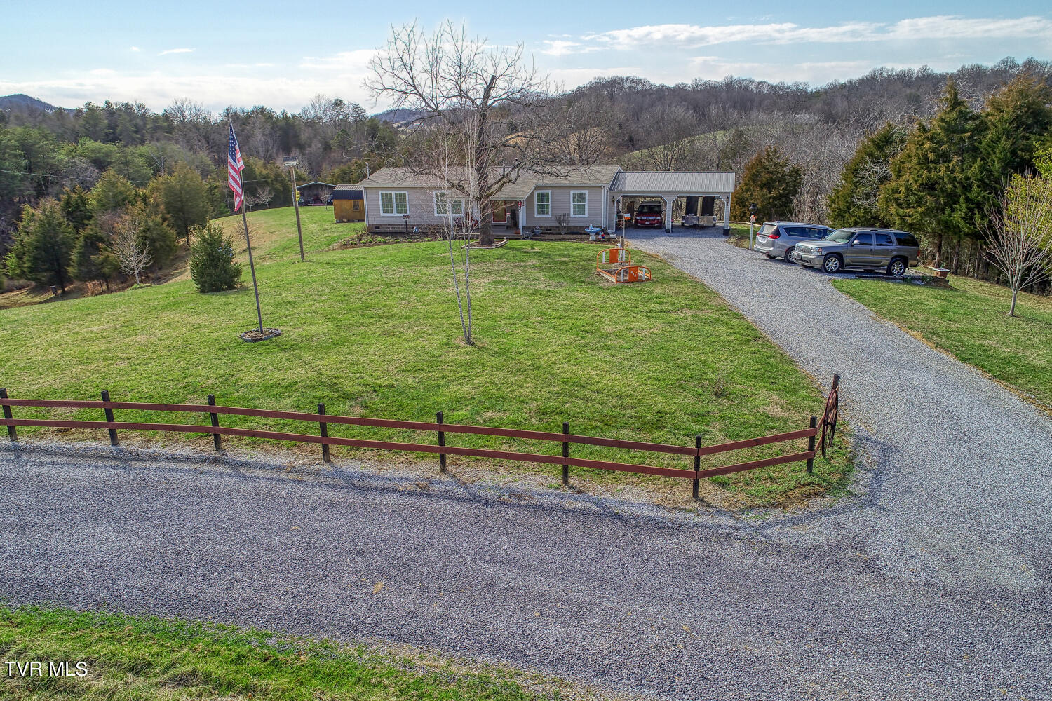 613 Webster Valley Road Rogersville, TN 37857 - Photo 84 of 87 .