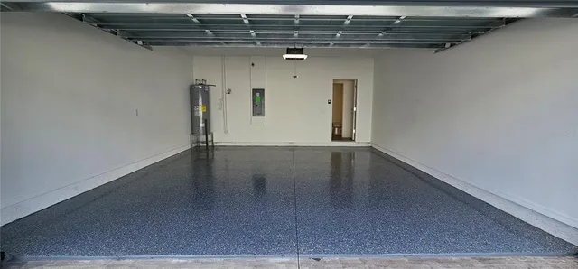 a view of a storage & utility room