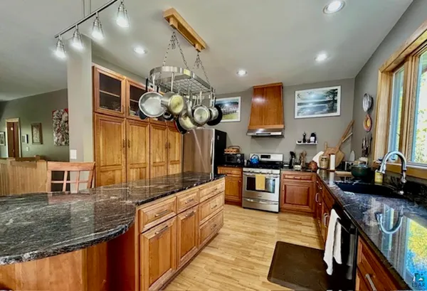 $650,000 | 57 Jonvick Creek Drive, Lutsen, MN 55612