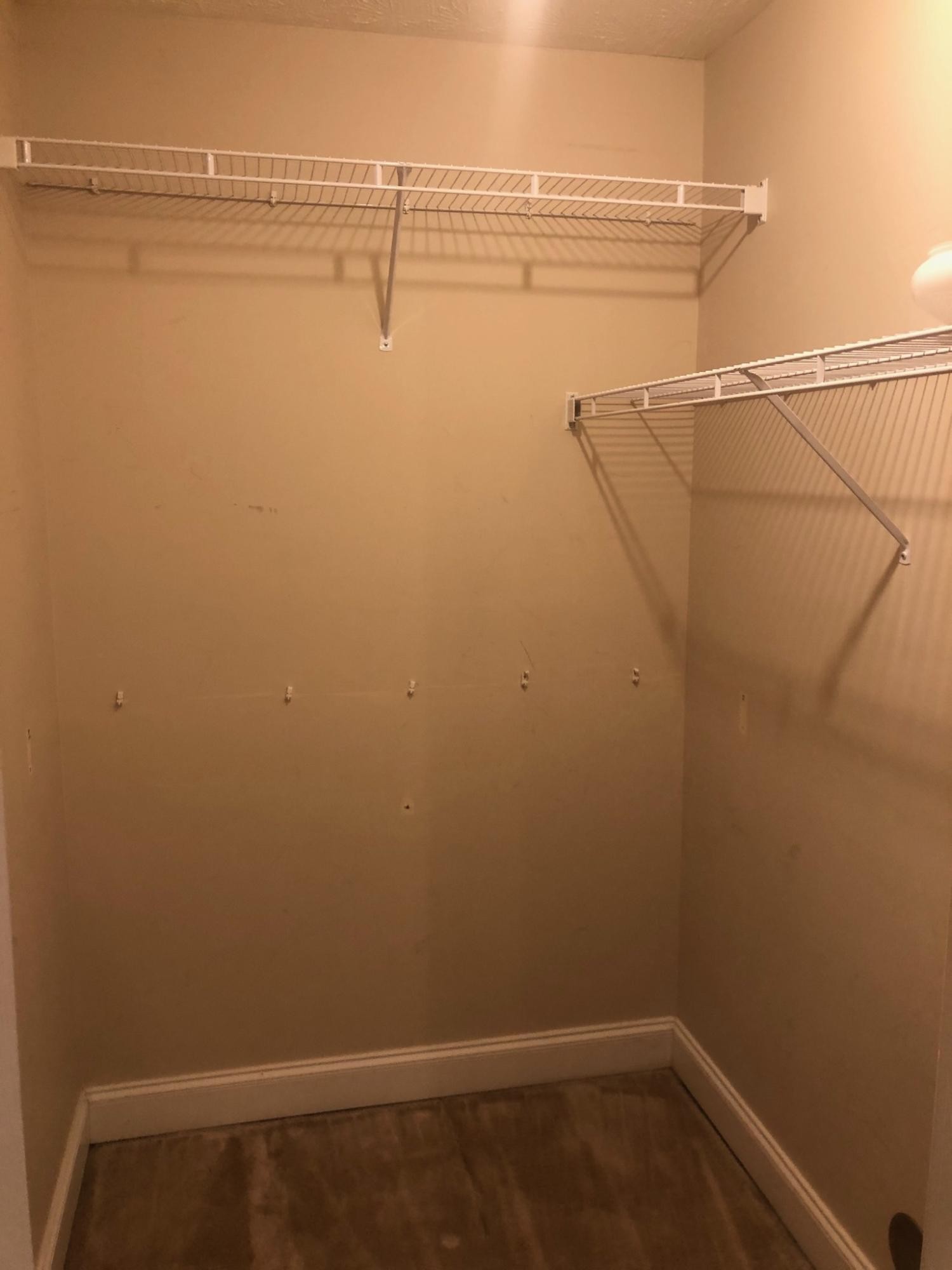 216 Geronimo Road Knoxville, TN 37934 - Photo 8 of 11 a view of a room with racks on the wall