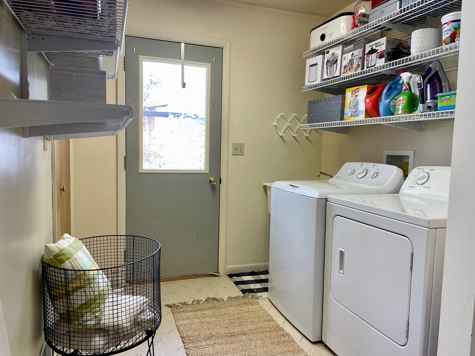 3514 Henderson Road Spring Arbor, MI 49283 - Photo 30 of 35 3514 Henderson laundry 2