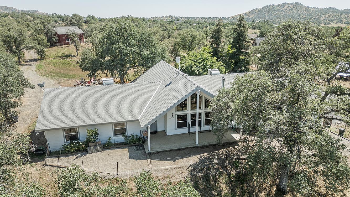 14815 Garlock Lane Prather, CA 93651 - Photo 2 of 80 an aerial view of a house