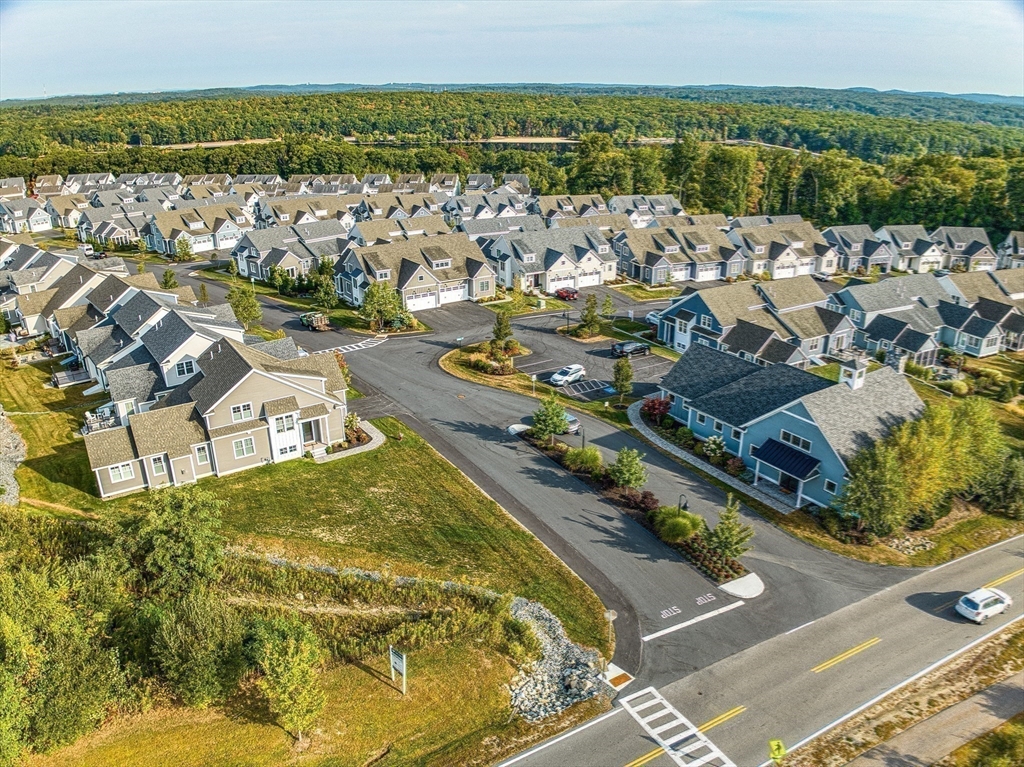 14 Waterville Lane, Unit 14 Hopkinton, MA 01748 - Photo 30 of 33 a view of city and ocean