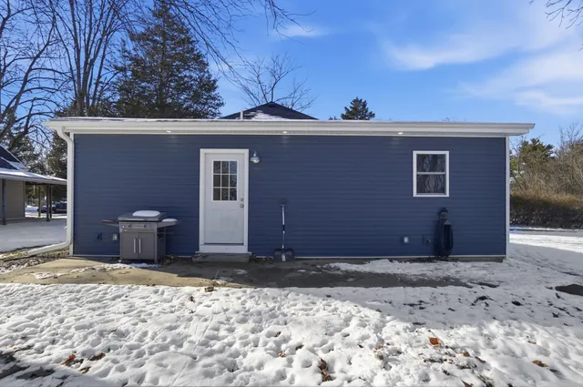 $214,900 | 212 North Hendricks Street, Warren, IN 46792