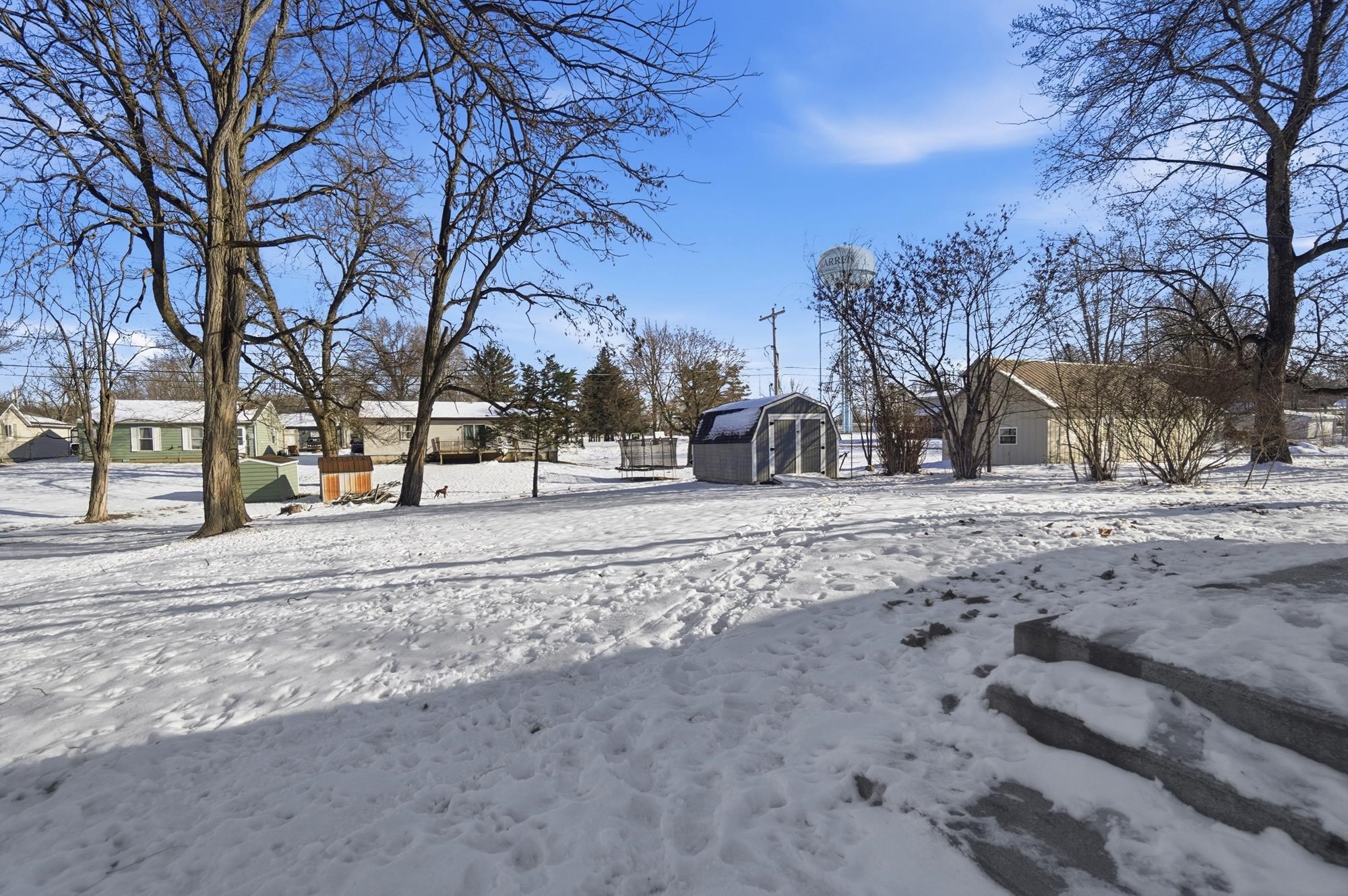 212 North Hendricks Street Warren, IN 46792 - Photo 35 of 36