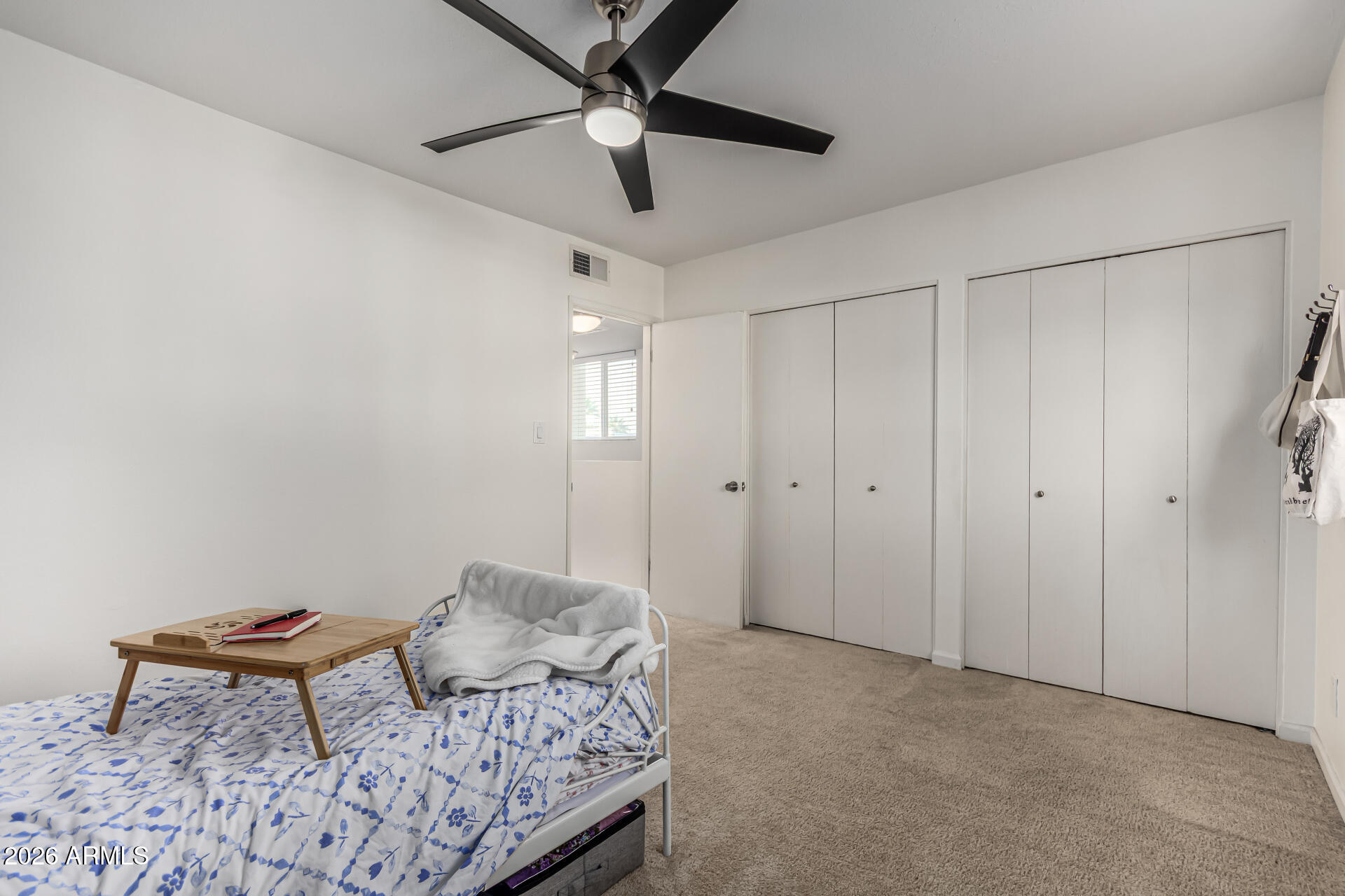 6040 North 15th Street, Unit 27 Phoenix, AZ 85014 - Photo 12 of 31 Bedrooms upstairs