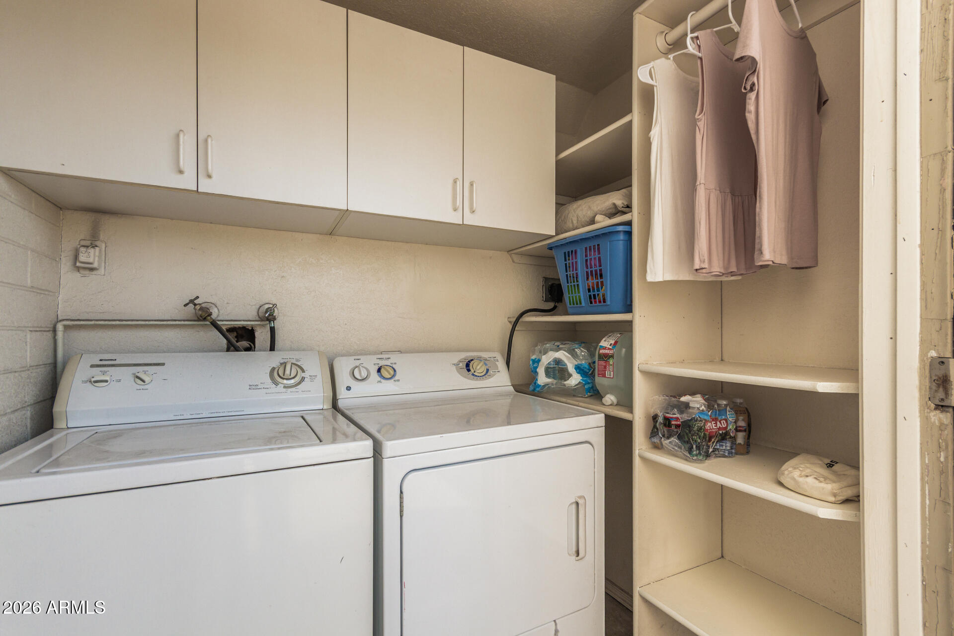 6040 North 15th Street, Unit 27 Phoenix, AZ 85014 - Photo 18 of 31 private laundry room