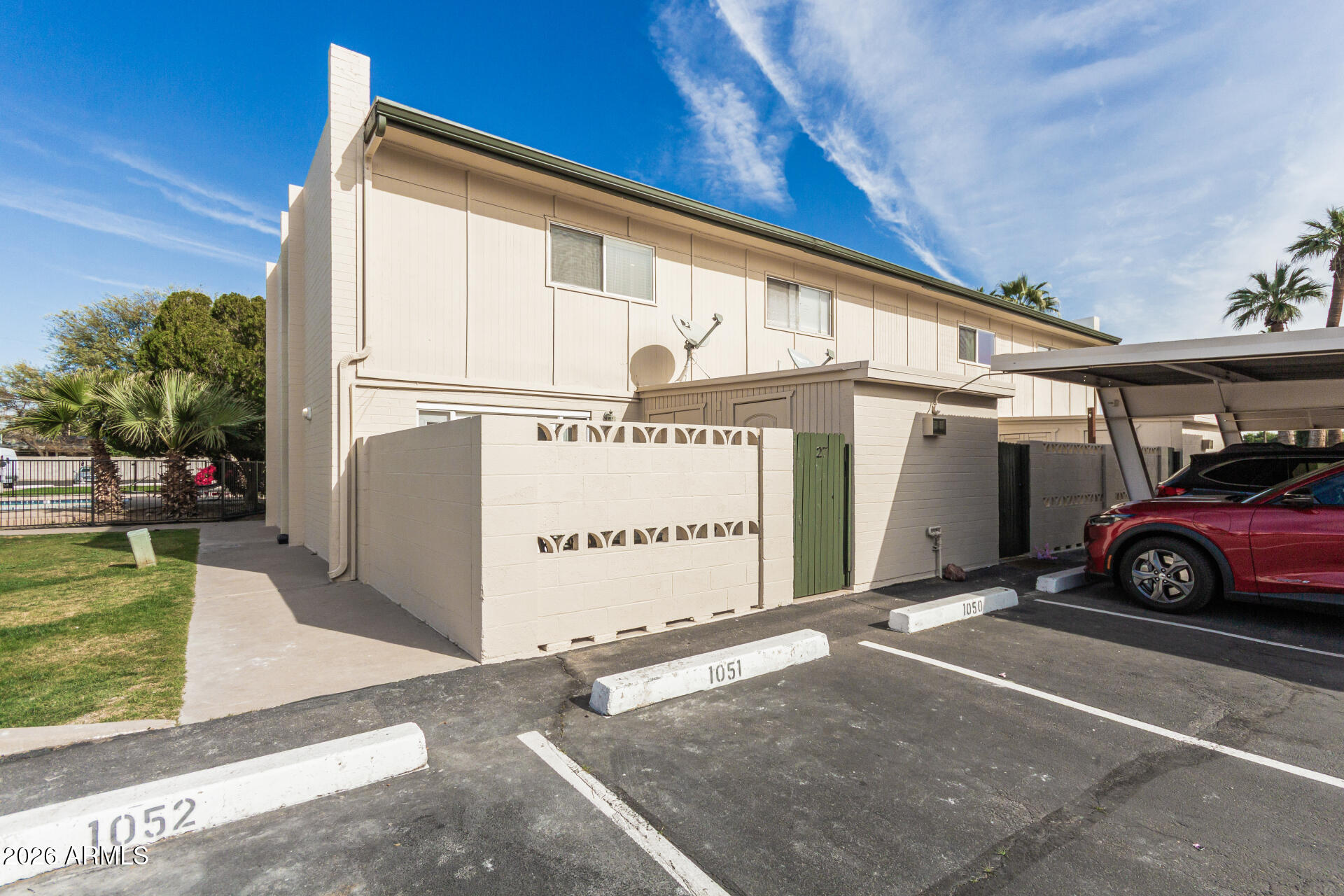 6040 North 15th Street, Unit 27 Phoenix, AZ 85014 - Photo 31 of 31 convenient parking