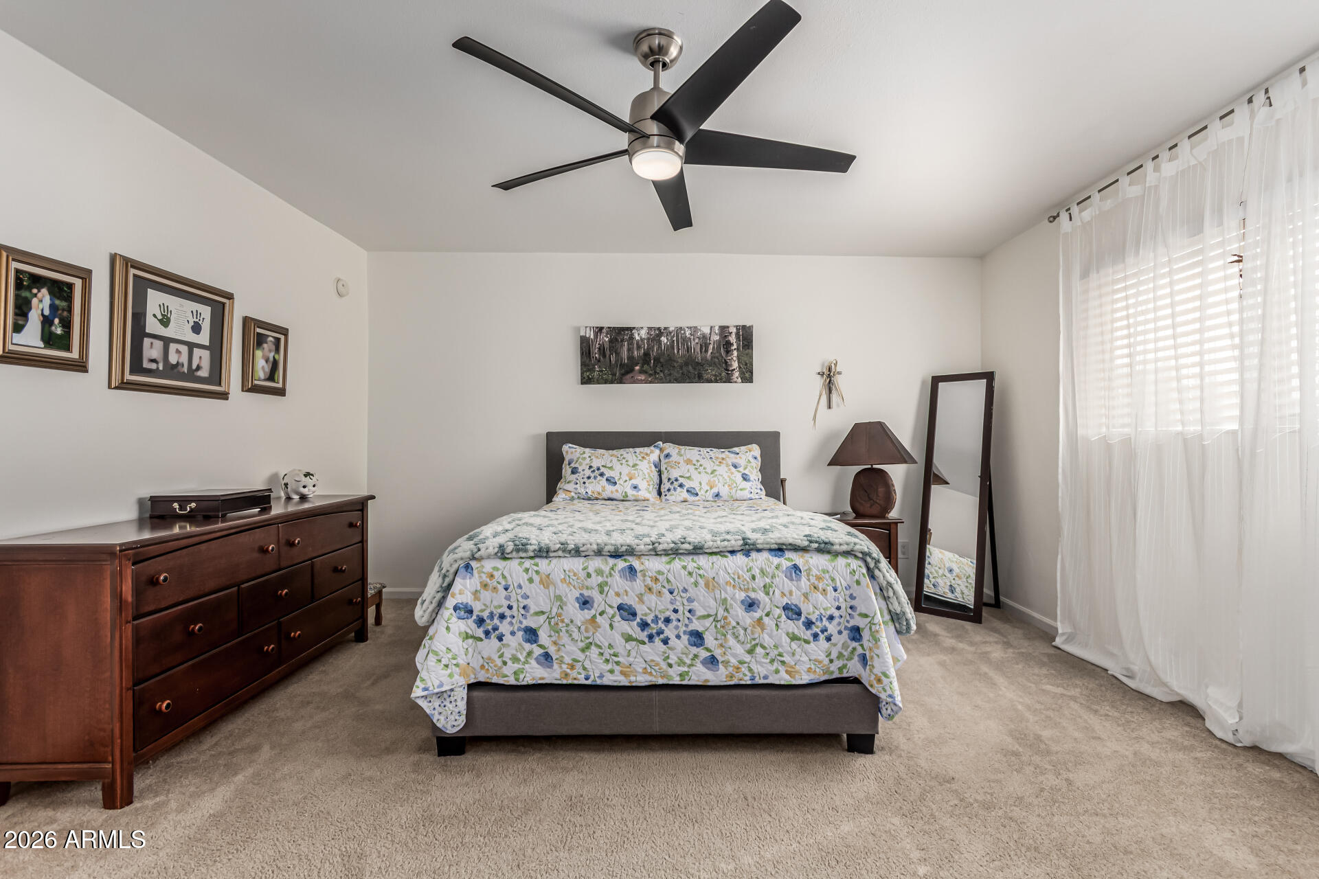 6040 North 15th Street, Unit 27 Phoenix, AZ 85014 - Photo 9 of 31 two large bedrooms