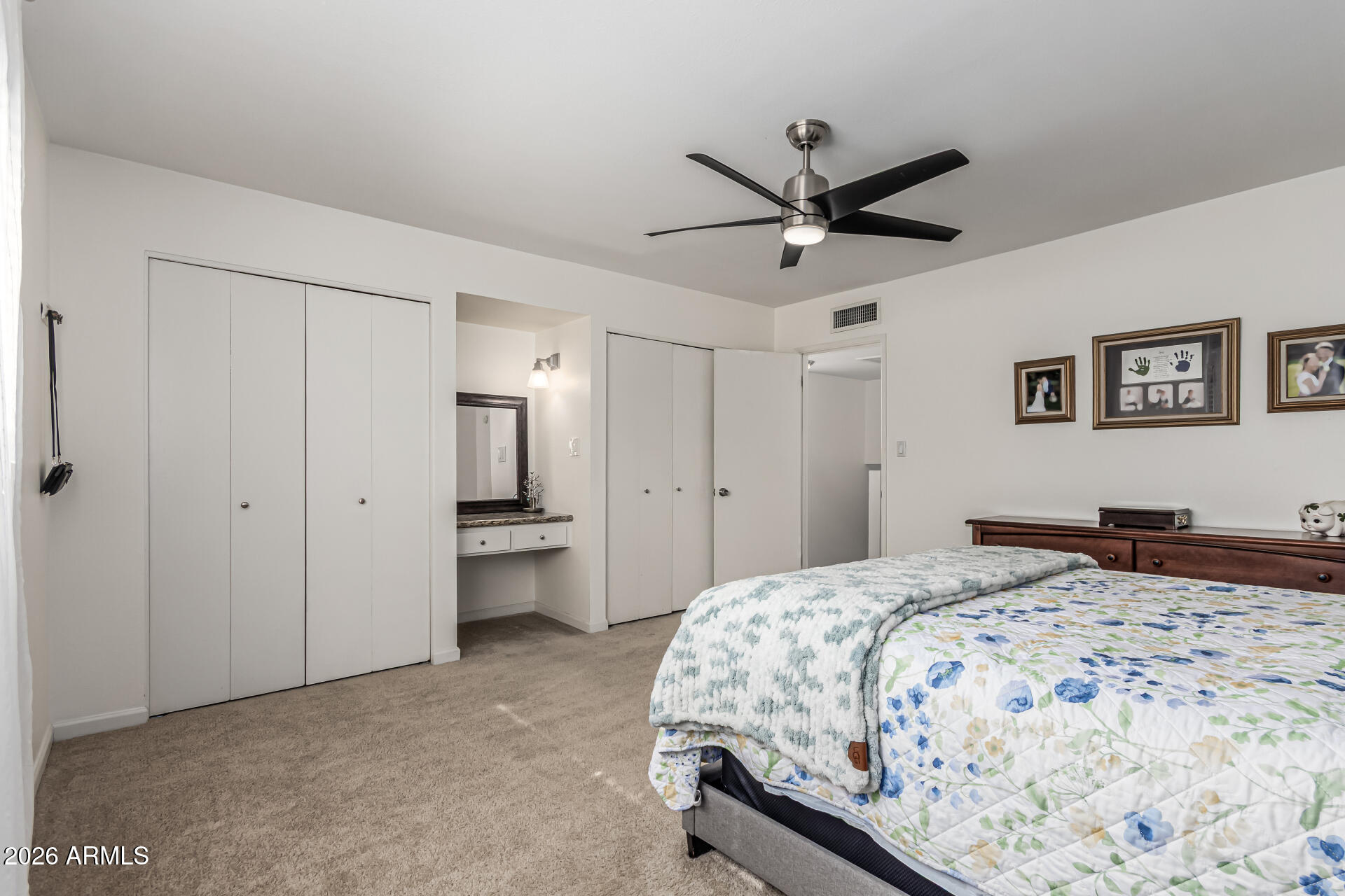 6040 North 15th Street, Unit 27 Phoenix, AZ 85014 - Photo 10 of 31 large bedrooms