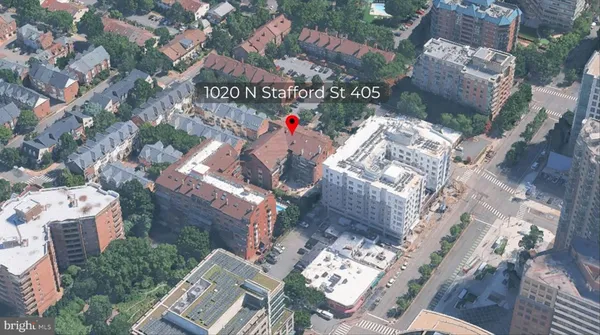 $395,000 | 1020 North Stafford Street, Unit 405, Arlington, VA 22203
