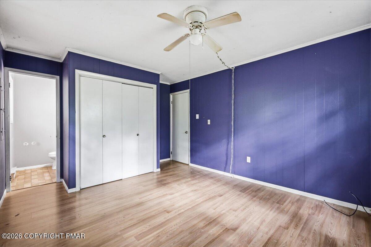 337 Oak Hill Road Hawley, PA 18428 - Photo 14 of 25 Primary Bedroom