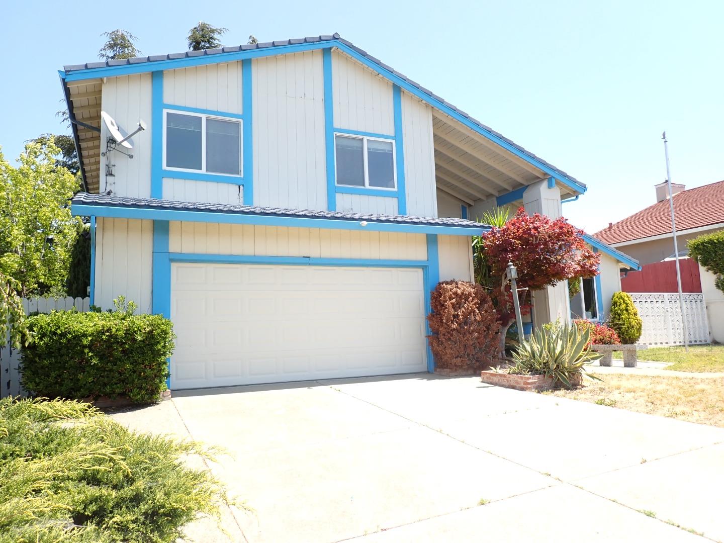1955 Redwood Road Hercules, CA 94547 - Photo 2 of 23 a front view of a house with a yard