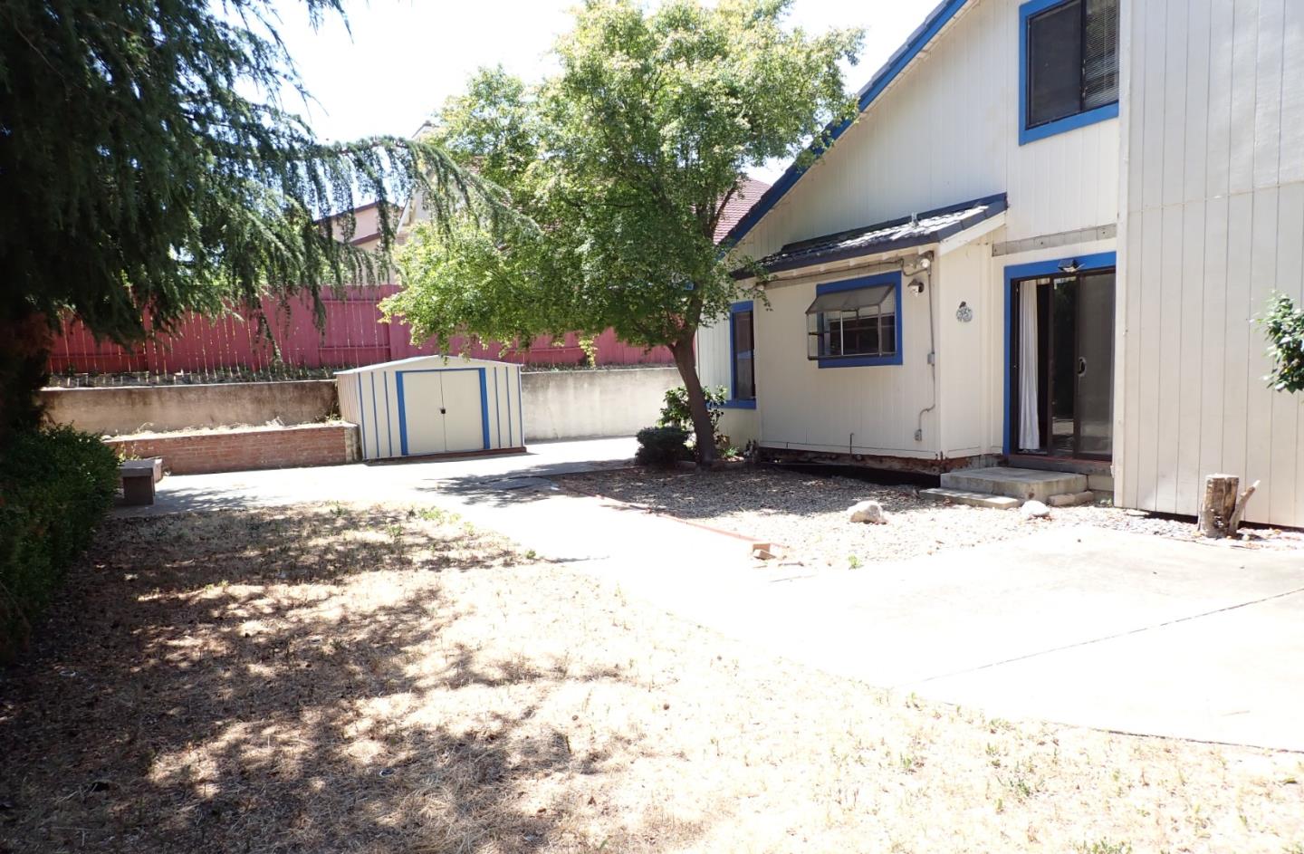 1955 Redwood Road Hercules, CA 94547 - Photo 21 of 23 a view of a backyard of a house