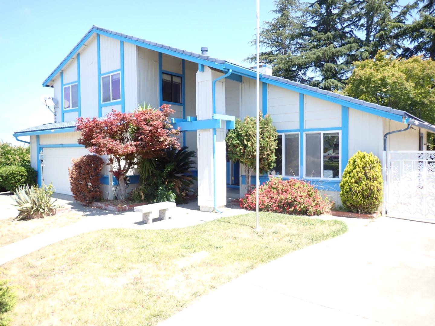 1955 Redwood Road Hercules, CA 94547 - Photo 22 of 23 a front view of a house with a yard