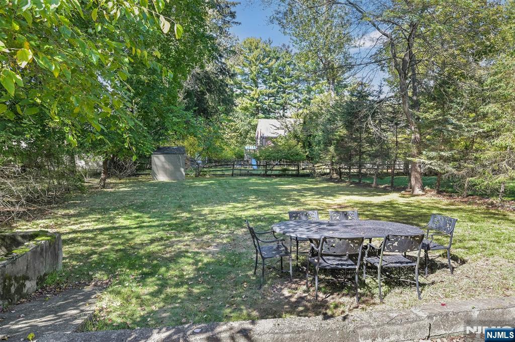 25 Maple Avenue Demarest, NJ 07627 - Photo 25 of 29 a view of a swimming pool with a patio