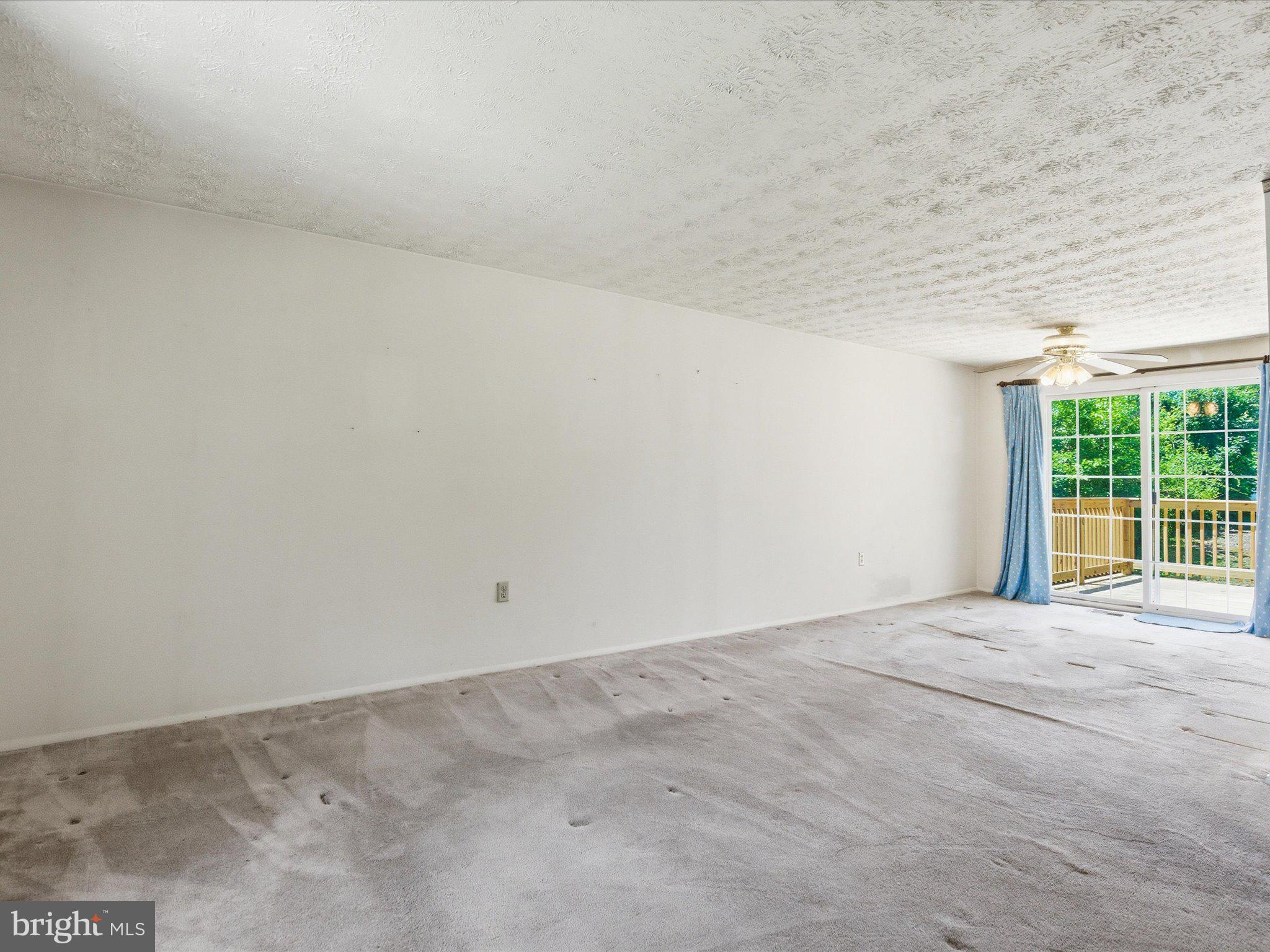 6314 West Vein Road Bowie, MD 20720 - Photo 9 of 28 a view of an empty room with a window