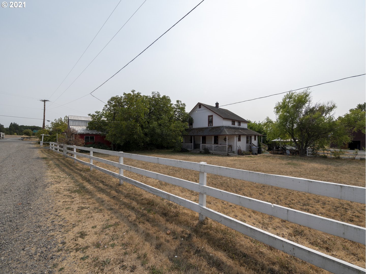 39600 Northwest Sunset Highway Banks, OR 97106 - Photo 1 of 10 a view of a street with houses