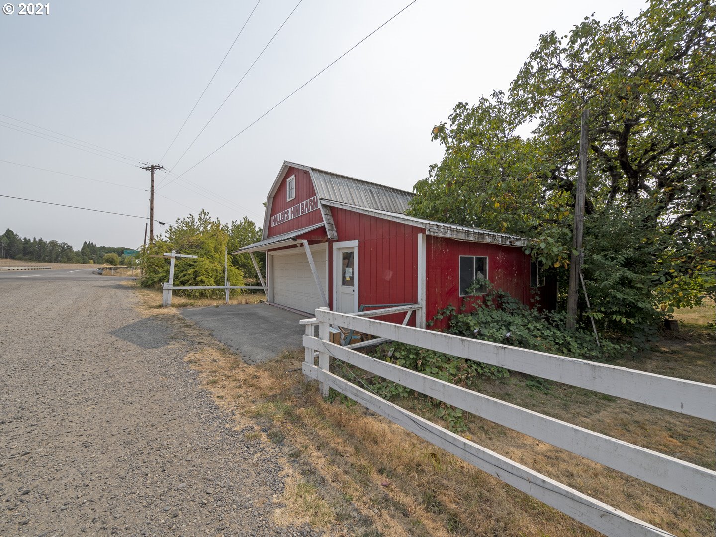 39600 Northwest Sunset Highway Banks, OR 97106 - Photo 6 of 10 a view of a house with a yard