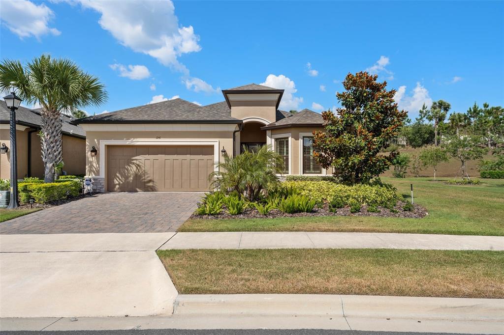 1241 Zeek Ridge Street Clermont, FL 34715 - Photo 1 of 1 Front View. Just wait until you see the inside