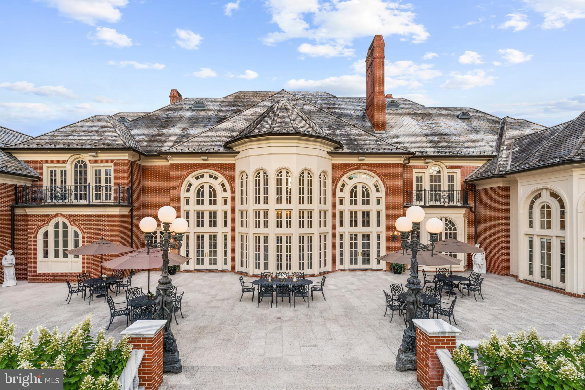 11510 Highland Farm Road Potomac, MD 20854 - Photo 15 of 50 Expansive Granite Terrace