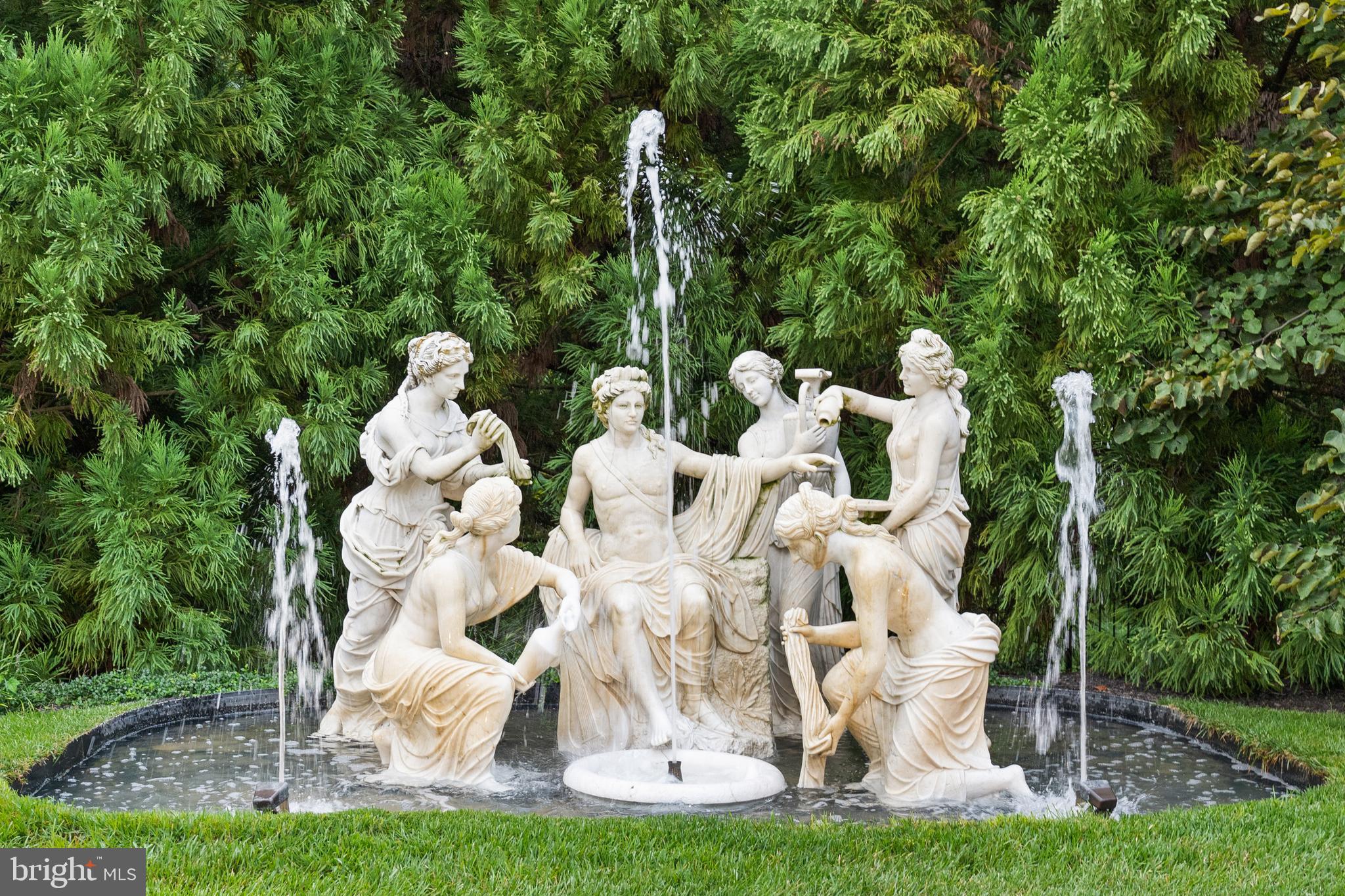 11510 Highland Farm Road Potomac, MD 20854 - Photo 20 of 50 Tranquil Fountain