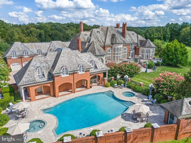 $8,250,000 | 11510 Highland Farm Road, Potomac, MD 20854