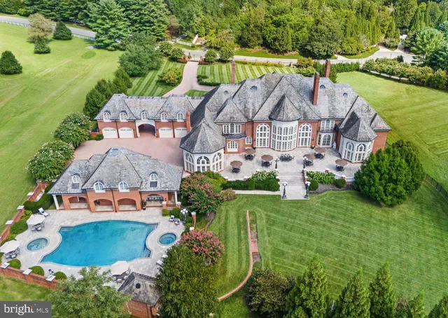$8,250,000 | 11510 Highland Farm Road, Potomac, MD 20854