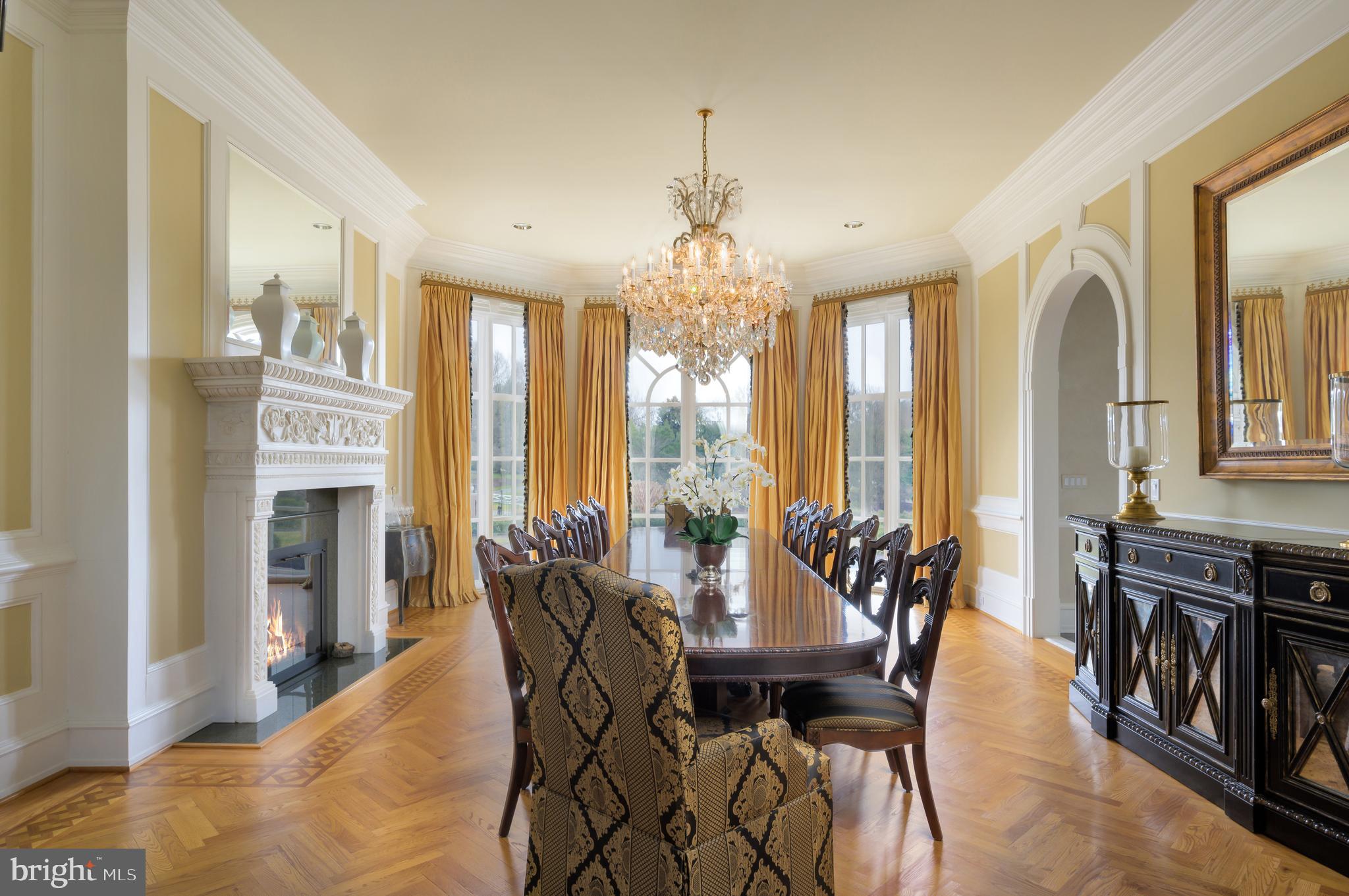 11510 Highland Farm Road Potomac, MD 20854 - Photo 28 of 50 Formal Dining Area