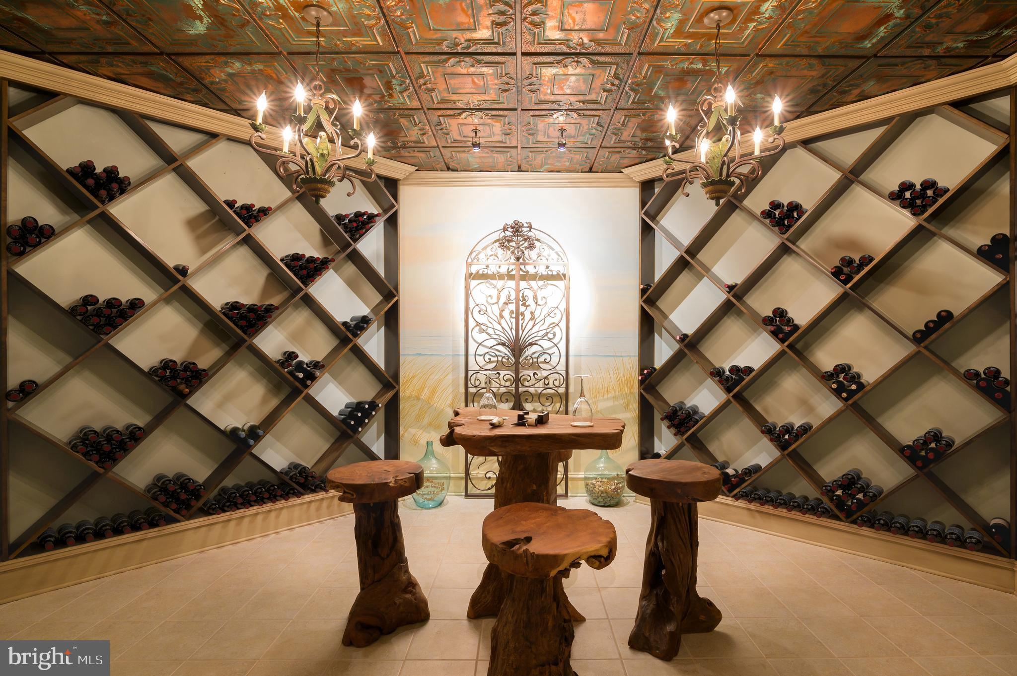 11510 Highland Farm Road Potomac, MD 20854 - Photo 38 of 50 Wine Cellar
