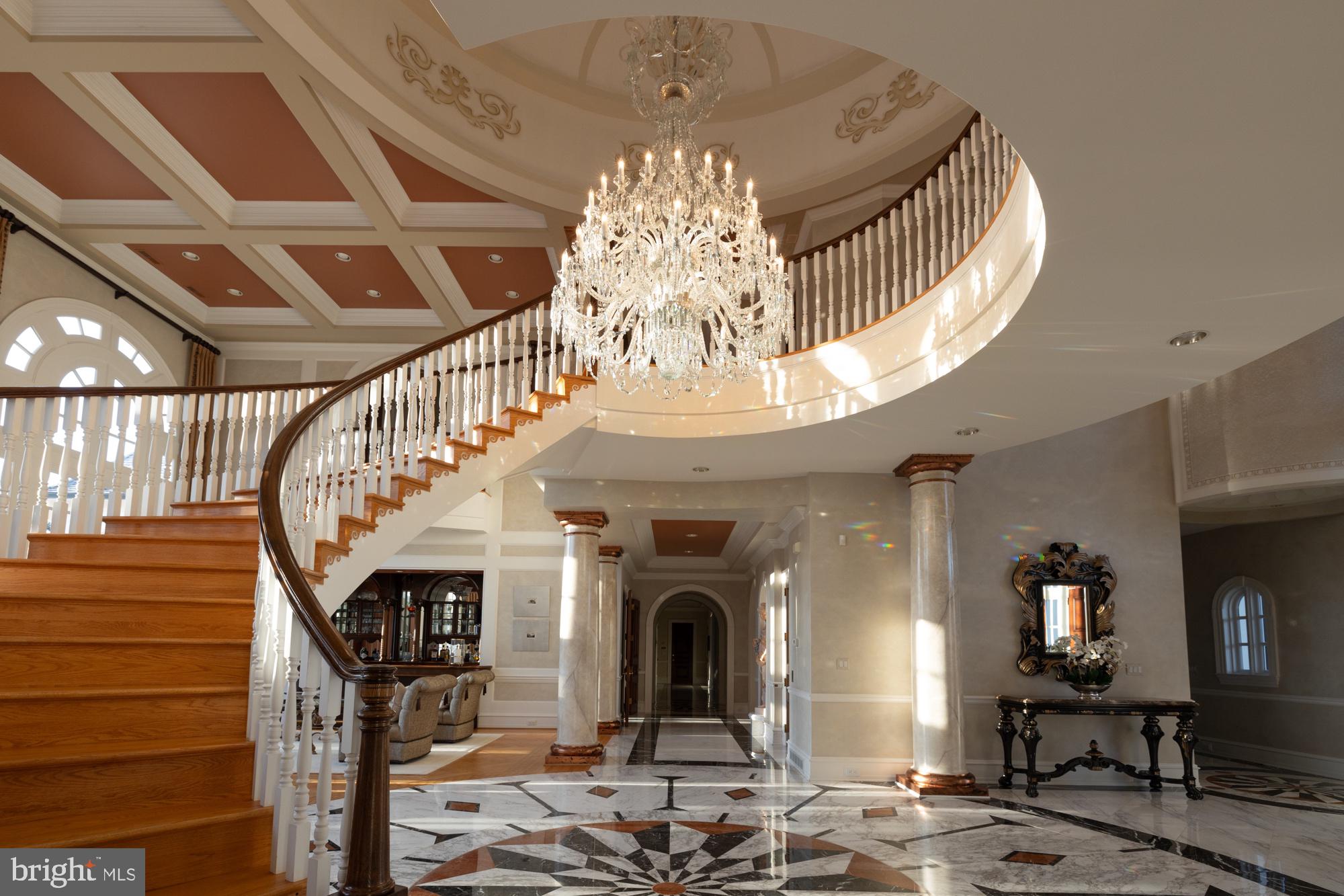 11510 Highland Farm Road Potomac, MD 20854 - Photo 6 of 50 Baccarat Chandelier