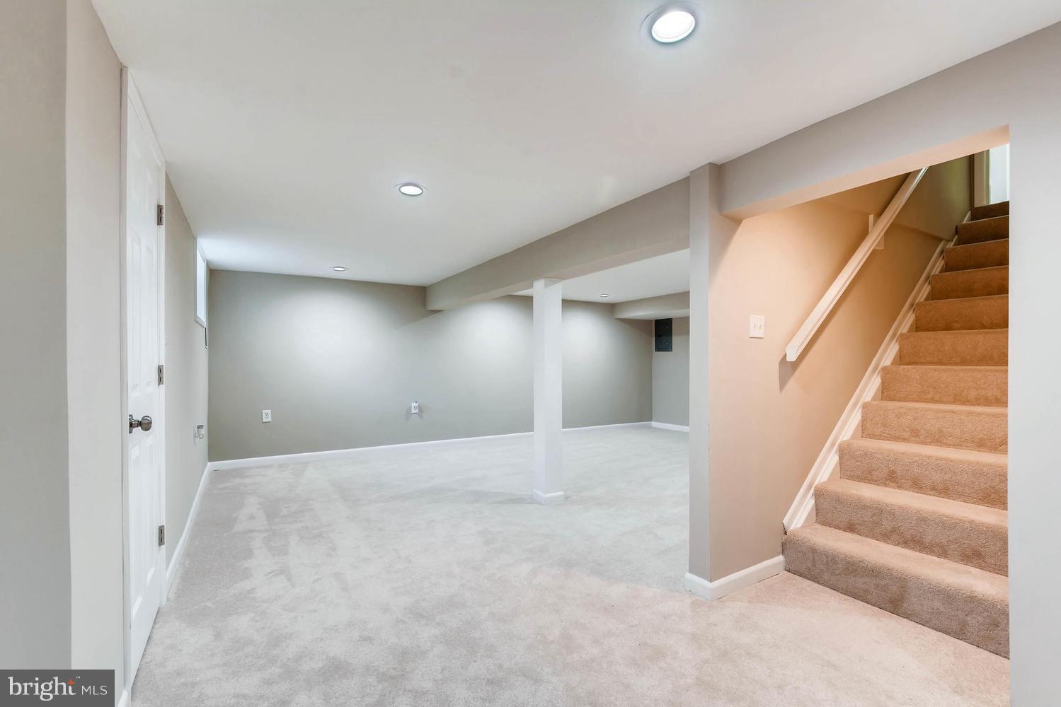 549 Valley View Road Baltimore, MD 21286 - Photo 22 of 30 Basement