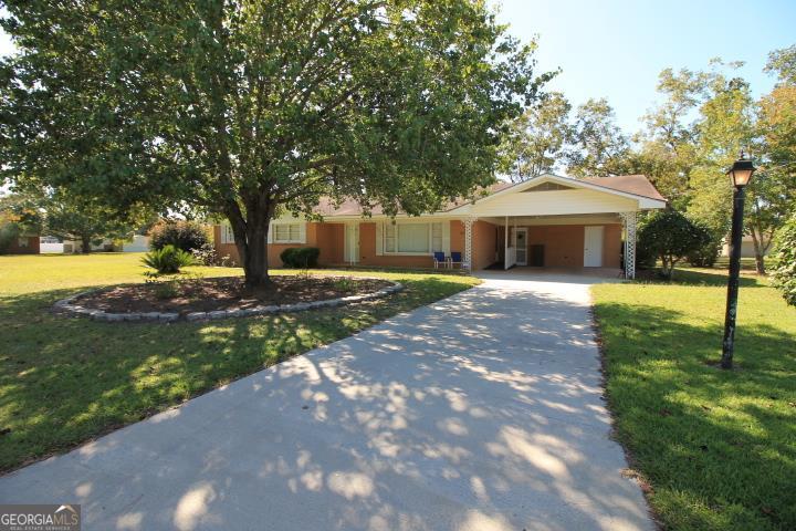203 Crosby Road Alma, GA 31510 - Photo 1 of 1 Main View