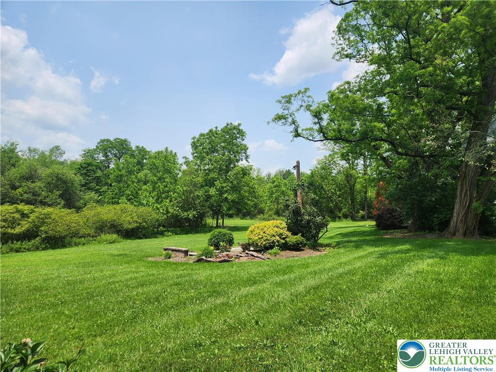 717 Point Phillips Road Bath, PA 18014 - Photo 12 of 34 a green field with lots of bushes